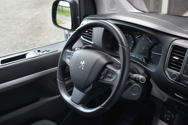 Peugeot Expert 2.0 BlueHDI 180 S&S L3 / Keyless / Automaat / Cruise Control / 17'' LM / Schuifdeur rechts