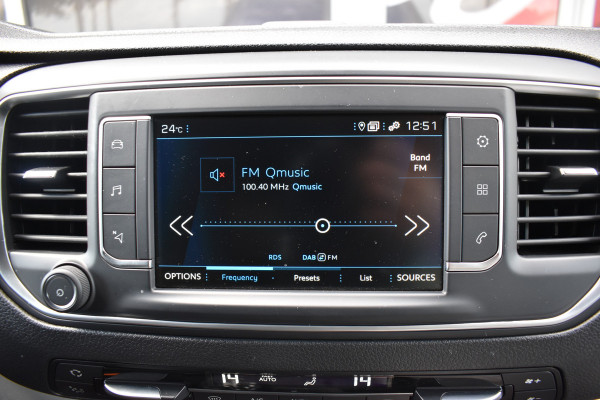 Peugeot Expert 2.0 BlueHDI 180 S&S L3 / Keyless / Automaat / Cruise Control / 17'' LM / Schuifdeur rechts