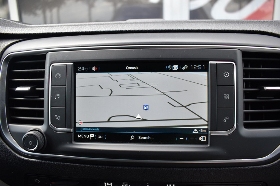 Peugeot Expert 2.0 BlueHDI 180 S&S L3 / Keyless / Automaat / Cruise Control / 17'' LM / Schuifdeur rechts