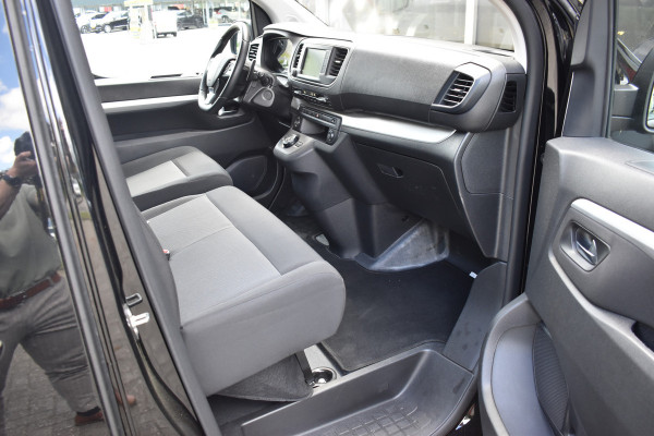 Peugeot Expert 2.0 BlueHDI 180 S&S L3 / Keyless / Automaat / Cruise Control / 17'' LM / Schuifdeur rechts