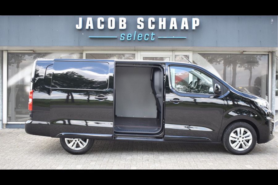 Peugeot Expert 2.0 BlueHDI 180 S&S L3 / Keyless / Automaat / Cruise Control / 17'' LM / Schuifdeur rechts
