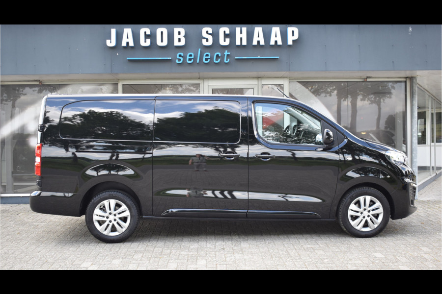 Peugeot Expert 2.0 BlueHDI 180 S&S L3 / Keyless / Automaat / Cruise Control / 17'' LM / Schuifdeur rechts