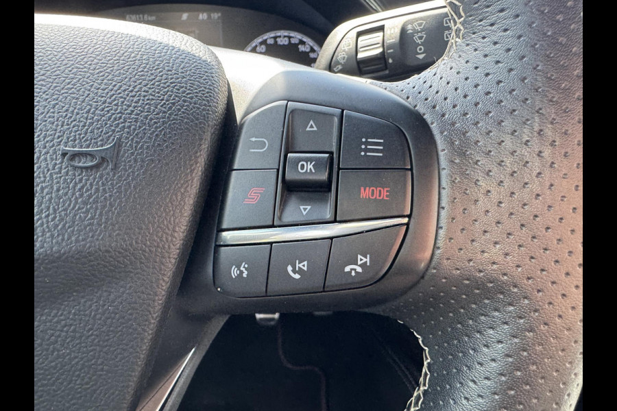 Ford FOCUS Wagon 2.3 EcoBoost ST-3 278pk | Adaptieve cruise control | Adaptieve LED |  Trekhaak | Winter Pack | Bang&Olufsen | Elektrische achterklep | Head up Display