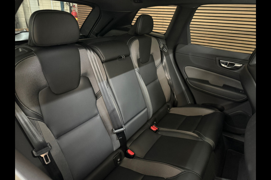 Volvo XC60 2.0 T6 Plug-in hybrid AWD R-Design | Facelift | Black Pack |Pano | Leder