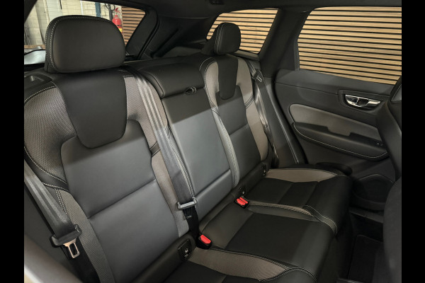 Volvo XC60 2.0 T6 Plug-in hybrid AWD R-Design | Facelift | Black Pack |Pano | Leder