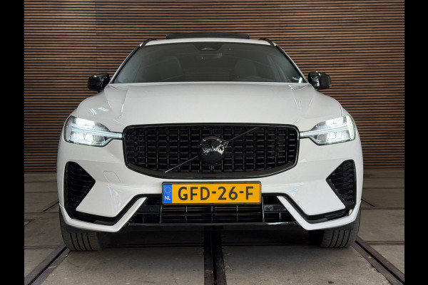 Volvo XC60 2.0 T6 Plug-in hybrid AWD R-Design | Facelift | Black Pack |Pano | Leder