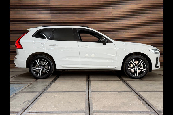 Volvo XC60 2.0 T6 Plug-in hybrid AWD R-Design | Facelift | Black Pack |Pano | Leder