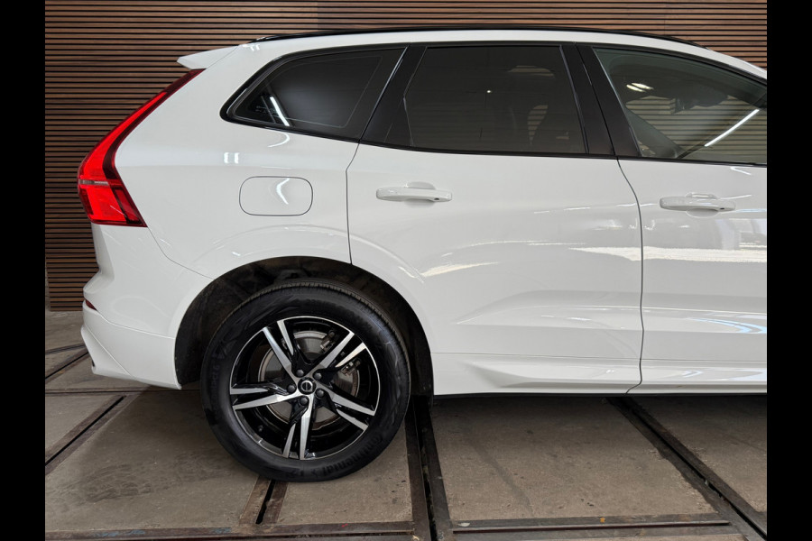 Volvo XC60 2.0 T6 Plug-in hybrid AWD R-Design | Facelift | Black Pack |Pano | Leder