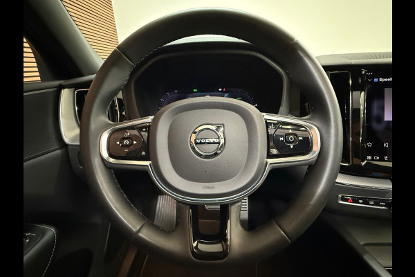 Volvo XC60 2.0 T6 Plug-in hybrid AWD R-Design | Facelift | Black Pack |Pano | Leder