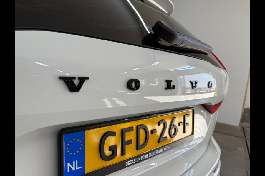 Volvo XC60 2.0 T6 Plug-in hybrid AWD R-Design | Facelift | Black Pack |Pano | Leder