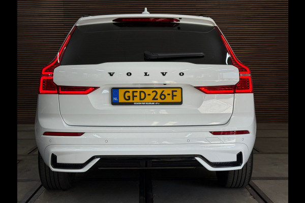 Volvo XC60 2.0 T6 Plug-in hybrid AWD R-Design | Facelift | Black Pack |Pano | Leder