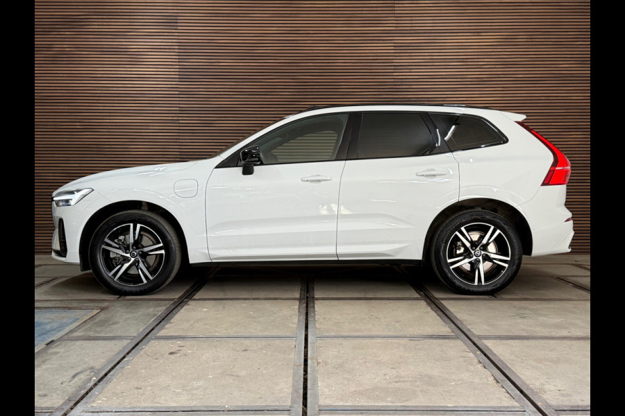 Volvo XC60 2.0 T6 Plug-in hybrid AWD R-Design | Facelift | Black Pack |Pano | Leder