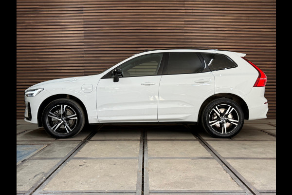 Volvo XC60 2.0 T6 Plug-in hybrid AWD R-Design | Facelift | Black Pack |Pano | Leder