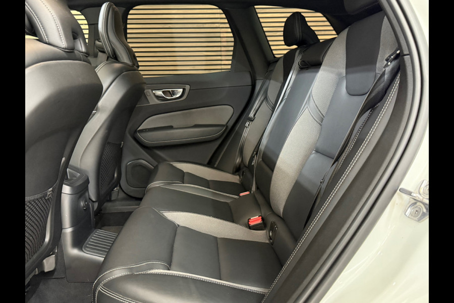 Volvo XC60 2.0 T6 Plug-in hybrid AWD R-Design | Facelift | Black Pack |Pano | Leder
