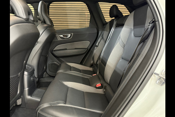 Volvo XC60 2.0 T6 Plug-in hybrid AWD R-Design | Facelift | Black Pack |Pano | Leder