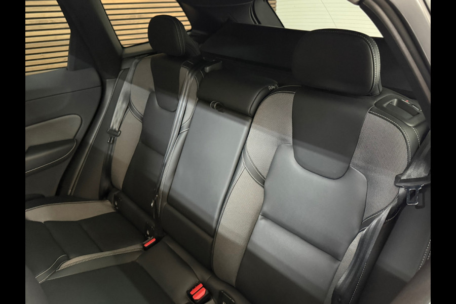 Volvo XC60 2.0 T6 Plug-in hybrid AWD R-Design | Facelift | Black Pack |Pano | Leder
