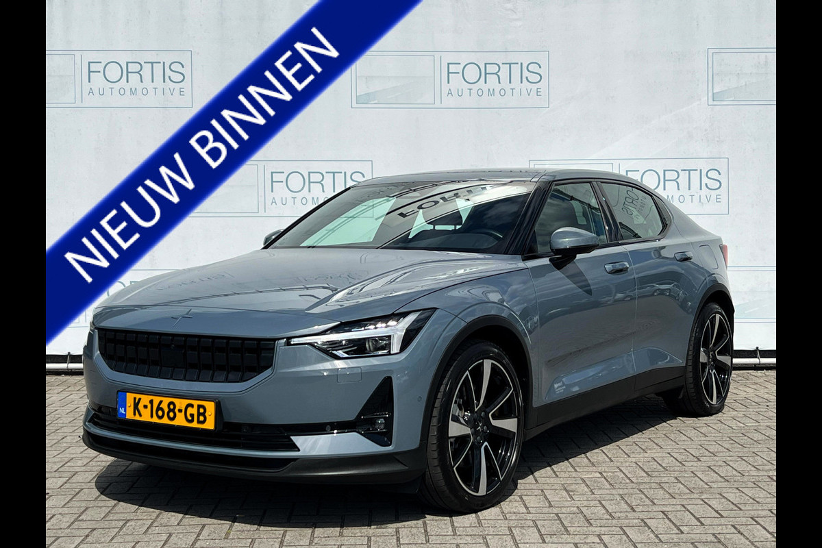 Polestar 2 Long Range Dual Motor Launch Edition 78kWh NL AUTO | TREKHAAK | 360 GRADEN CAMERA | PANO | CARPLAY Polestar 2 Long Range Dual Motor Launch Edition 78kWh NL AUTO | TREKHAAK | 360 GRADEN CAMERA | PANO | CARPLAY