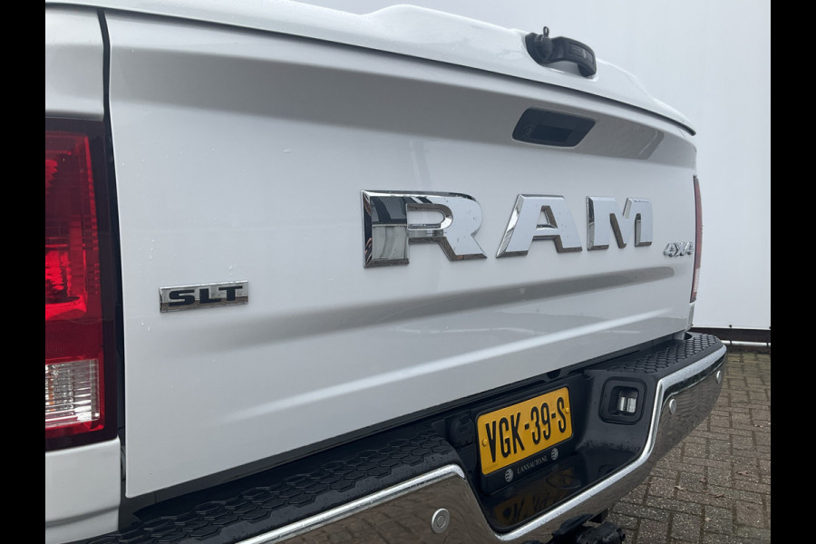 Dodge Ram 1500 5.7 V8 4x4 Crew Cab 5'7 Sport LPG Trekhaak Orig.NL Schuif-dak Leder Stoel/Stuurverw Cam!