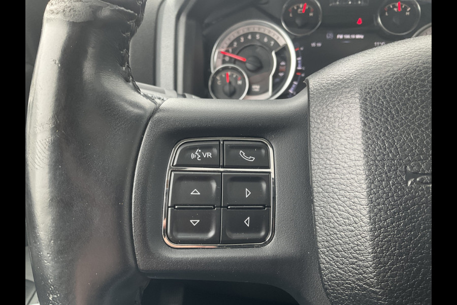 Dodge Ram 1500 5.7 V8 4x4 Crew Cab 5'7 Sport LPG Trekhaak Orig.NL Schuif-dak Leder Stoel/Stuurverw Cam!