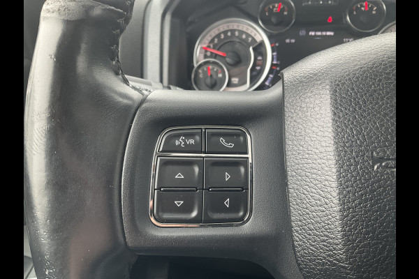 Dodge Ram 1500 5.7 V8 4x4 Crew Cab 5'7 Sport LPG Trekhaak Orig.NL Schuif-dak Leder Stoel/Stuurverw Cam!