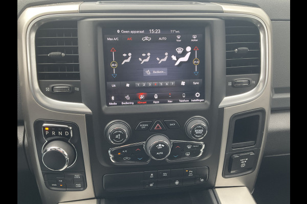 Dodge Ram 1500 5.7 V8 4x4 Crew Cab 5'7 Sport LPG Trekhaak Orig.NL Schuif-dak Leder Stoel/Stuurverw Cam!