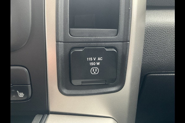 Dodge Ram 1500 5.7 V8 4x4 Crew Cab 5'7 Sport LPG Trekhaak Orig.NL Schuif-dak Leder Stoel/Stuurverw Cam!