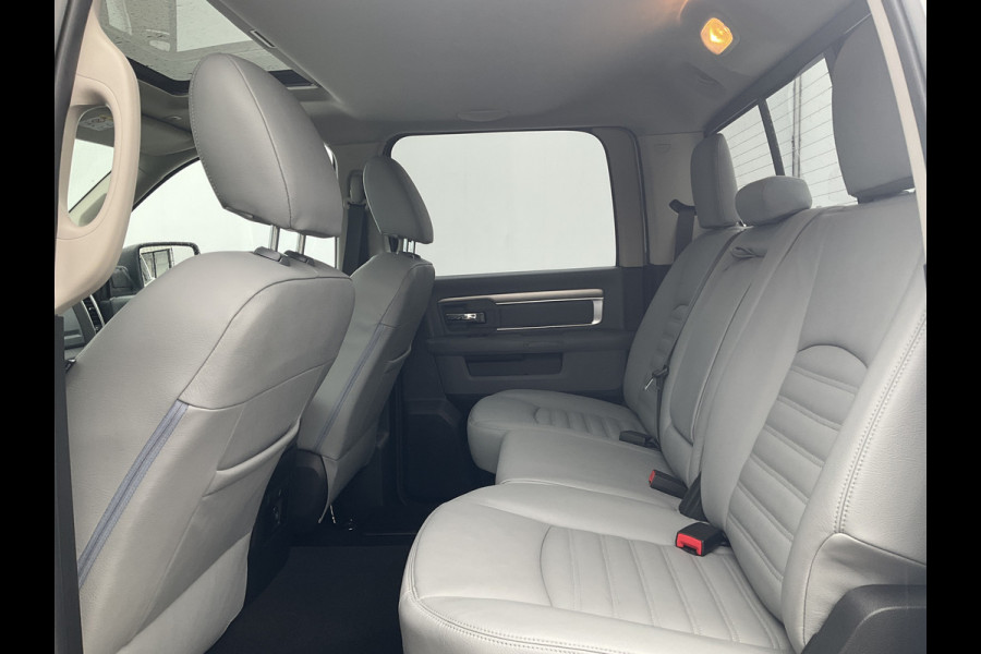 Dodge Ram 1500 5.7 V8 4x4 Crew Cab 5'7 Sport LPG Trekhaak Orig.NL Schuif-dak Leder Stoel/Stuurverw Cam!