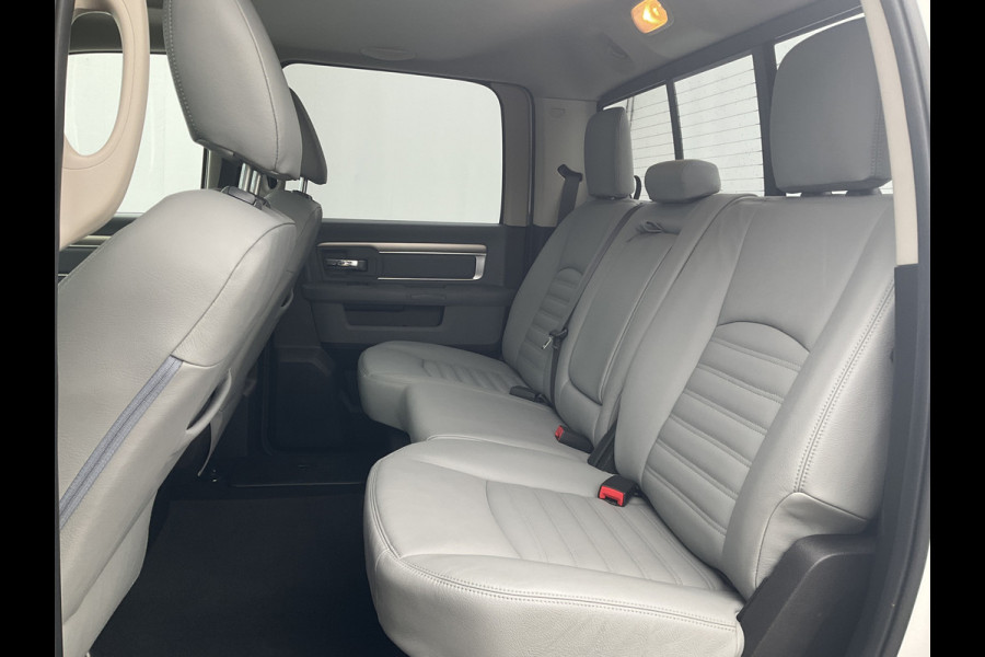 Dodge Ram 1500 5.7 V8 4x4 Crew Cab 5'7 Sport LPG Trekhaak Orig.NL Schuif-dak Leder Stoel/Stuurverw Cam!