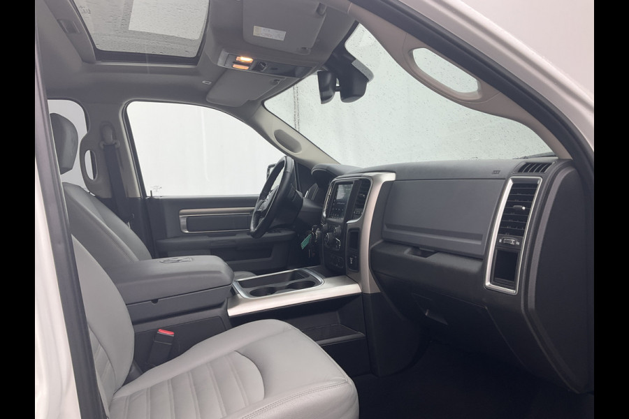 Dodge Ram 1500 5.7 V8 4x4 Crew Cab 5'7 Sport LPG Trekhaak Orig.NL Schuif-dak Leder Stoel/Stuurverw Cam!