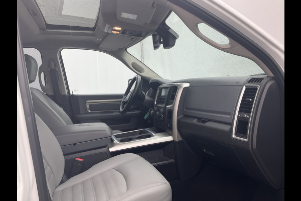 Dodge Ram 1500 5.7 V8 4x4 Crew Cab 5'7 Sport LPG Trekhaak Orig.NL Schuif-dak Leder Stoel/Stuurverw Cam!