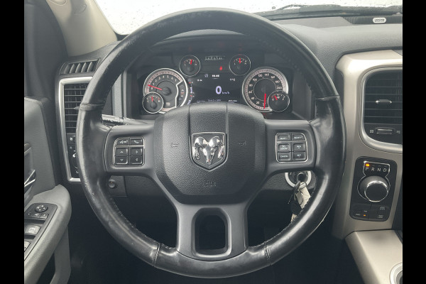 Dodge Ram 1500 5.7 V8 4x4 Crew Cab 5'7 Sport LPG Trekhaak Orig.NL Schuif-dak Leder Stoel/Stuurverw Cam!
