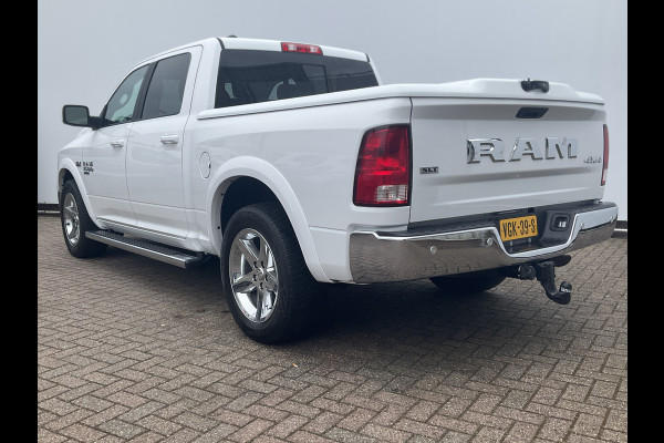 Dodge Ram 1500 5.7 V8 4x4 Crew Cab 5'7 Sport LPG Trekhaak Orig.NL Schuif-dak Leder Stoel/Stuurverw Cam!