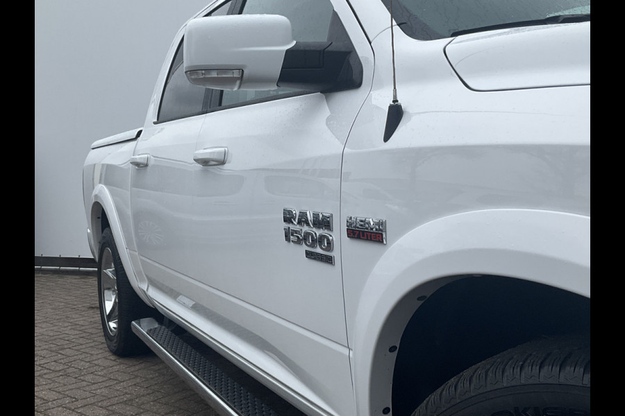 Dodge Ram 1500 5.7 V8 4x4 Crew Cab 5'7 Sport LPG Trekhaak Orig.NL Schuif-dak Leder Stoel/Stuurverw Cam!