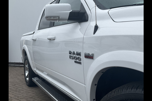 Dodge Ram 1500 5.7 V8 4x4 Crew Cab 5'7 Sport LPG Trekhaak Orig.NL Schuif-dak Leder Stoel/Stuurverw Cam!