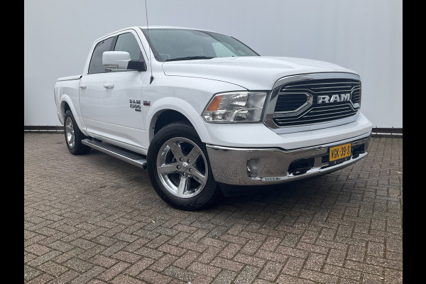 Dodge Ram 1500 5.7 V8 4x4 Crew Cab 5'7 Sport LPG Trekhaak Orig.NL Schuif-dak Leder Stoel/Stuurverw Cam!