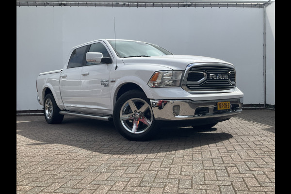 Dodge Ram 1500 5.7 V8 4x4 Crew Cab 5'7 Sport LPG Trekhaak Orig.NL Schuif-dak Leder Stoel/Stuurverw Cam!