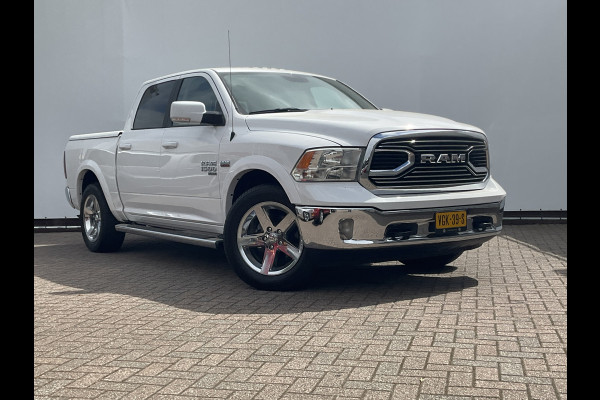 Dodge Ram 1500 5.7 V8 4x4 Crew Cab 5'7 Sport LPG Trekhaak Orig.NL Schuif-dak Leder Stoel/Stuurverw Cam!