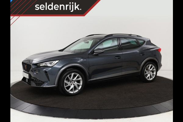 CUPRA Formentor 1.4 e-Hybrid | Stoel & stuurverwarming | Adaptive cruise | Carplay | Navigatie | Full LED | Sfeerverlichting | Keyless | Sportstoelen