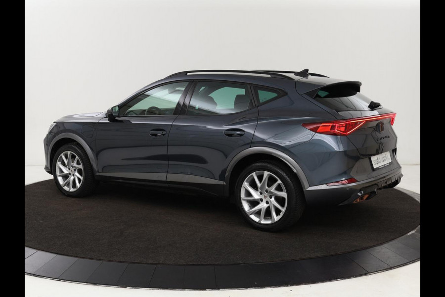 CUPRA Formentor 1.4 e-Hybrid | Stoel & stuurverwarming | Adaptive cruise | Carplay | Navigatie | Full LED | Sfeerverlichting | Keyless | Sportstoelen