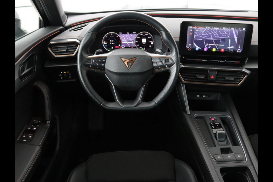 CUPRA Formentor 1.4 e-Hybrid | Stoel & stuurverwarming | Adaptive cruise | Carplay | Navigatie | Full LED | Sfeerverlichting | Keyless | Sportstoelen