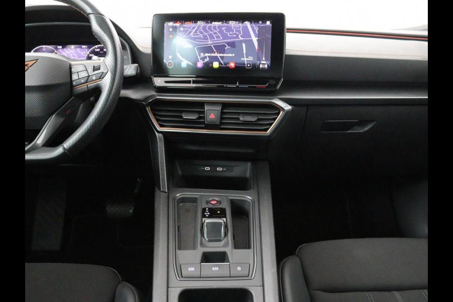 CUPRA Formentor 1.4 e-Hybrid | Stoel & stuurverwarming | Adaptive cruise | Carplay | Navigatie | Full LED | Sfeerverlichting | Keyless | Sportstoelen