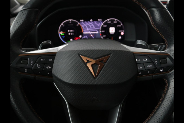 CUPRA Formentor 1.4 e-Hybrid | Stoel & stuurverwarming | Adaptive cruise | Carplay | Navigatie | Full LED | Sfeerverlichting | Keyless | Sportstoelen