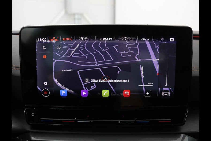 CUPRA Formentor 1.4 e-Hybrid | Stoel & stuurverwarming | Adaptive cruise | Carplay | Navigatie | Full LED | Sfeerverlichting | Keyless | Sportstoelen
