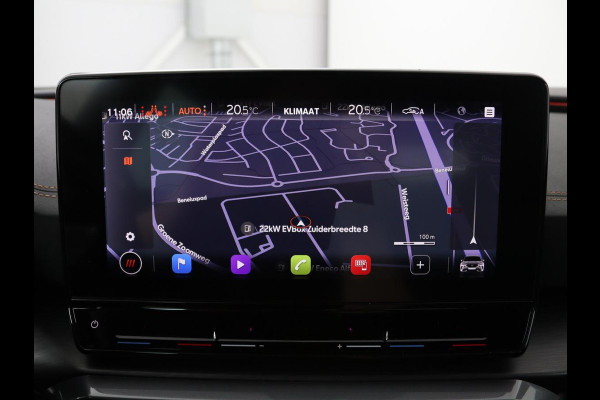 CUPRA Formentor 1.4 e-Hybrid | Stoel & stuurverwarming | Adaptive cruise | Carplay | Navigatie | Full LED | Sfeerverlichting | Keyless | Sportstoelen