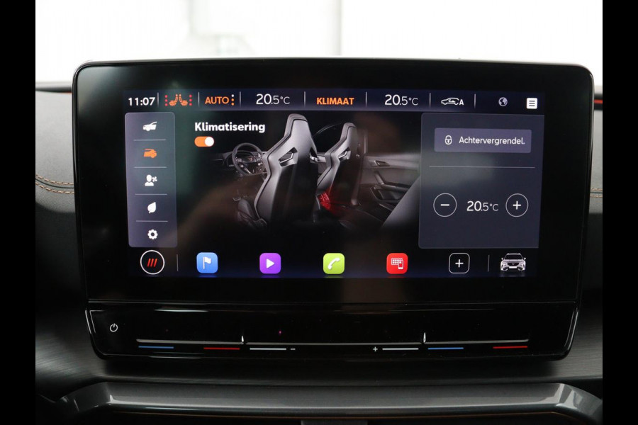 CUPRA Formentor 1.4 e-Hybrid | Stoel & stuurverwarming | Adaptive cruise | Carplay | Navigatie | Full LED | Sfeerverlichting | Keyless | Sportstoelen