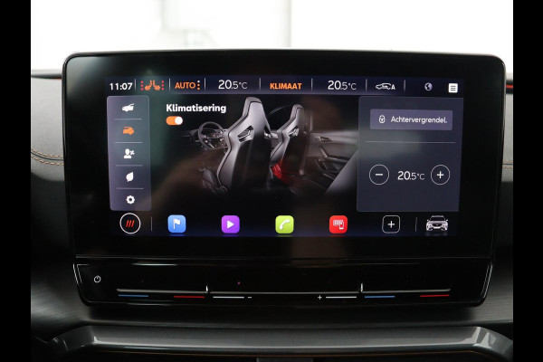 CUPRA Formentor 1.4 e-Hybrid | Stoel & stuurverwarming | Adaptive cruise | Carplay | Navigatie | Full LED | Sfeerverlichting | Keyless | Sportstoelen