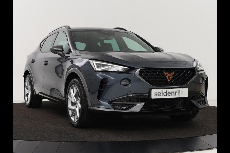 CUPRA Formentor 1.4 e-Hybrid | Stoel & stuurverwarming | Adaptive cruise | Carplay | Navigatie | Full LED | Sfeerverlichting | Keyless | Sportstoelen