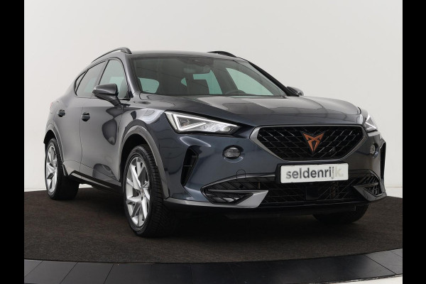 CUPRA Formentor 1.4 e-Hybrid | Stoel & stuurverwarming | Adaptive cruise | Carplay | Navigatie | Full LED | Sfeerverlichting | Keyless | Sportstoelen