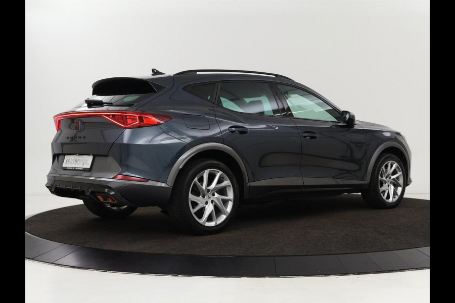 CUPRA Formentor 1.4 e-Hybrid | Stoel & stuurverwarming | Adaptive cruise | Carplay | Navigatie | Full LED | Sfeerverlichting | Keyless | Sportstoelen