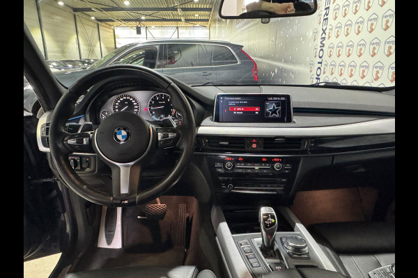 BMW X5 XDrive35i High Executive M-Sport 7P | Pano | Memory | Ambient lighting